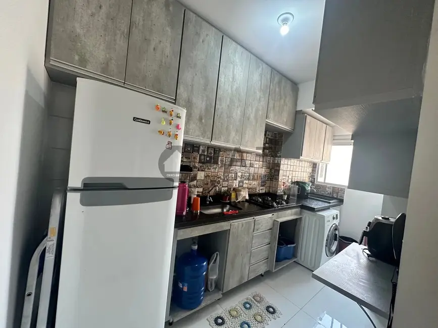 Foto 2 de Apartamento com 2 quartos à venda, 55m2 em Jardim Vera Cruz, Sorocaba - SP