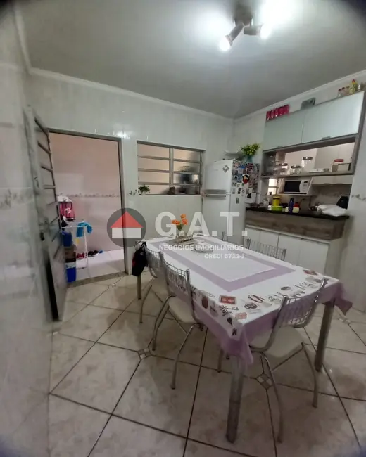 Foto 5 de Casa com 3 quartos à venda, 107m2 em Jardim Morumbi, Sorocaba - SP