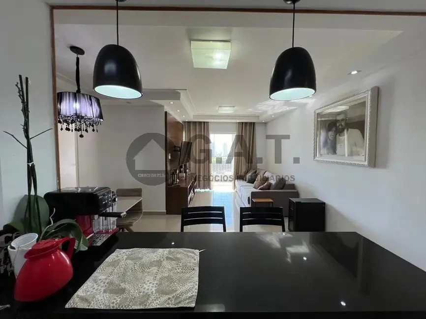 Apartamento com 3 quartos à venda, 93m2 em Parque Campolim, Sorocaba - SP - imagem 9 Foto 9 de Apartamento com 3 quartos à venda, 93m2 em Parque Campolim, Sorocaba - SP
