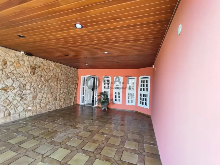 Foto 2 de Casa com 3 quartos à venda, 317m2 em Vila Trujillo, Sorocaba - SP