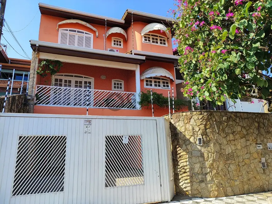Foto 1 de Casa com 3 quartos à venda, 317m2 em Vila Trujillo, Sorocaba - SP
