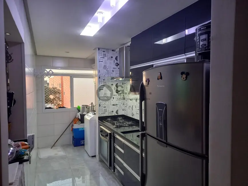 Foto 1 de Apartamento com 2 quartos à venda, 60m2 em Jardim Vera Cruz, Sorocaba - SP