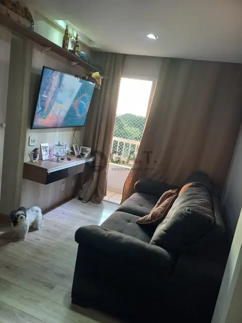 Foto 5 de Apartamento com 2 quartos à venda, 60m2 em Jardim Vera Cruz, Sorocaba - SP