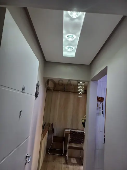 Foto 4 de Apartamento com 2 quartos à venda, 60m2 em Jardim Vera Cruz, Sorocaba - SP