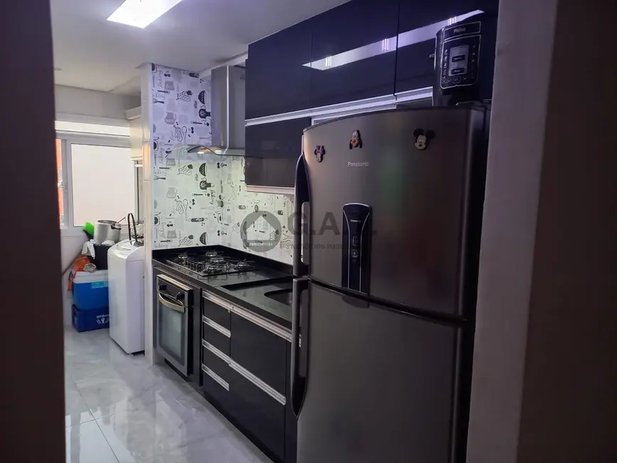 Foto 7 de Apartamento com 2 quartos à venda, 60m2 em Jardim Vera Cruz, Sorocaba - SP