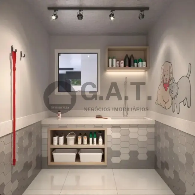 Foto 8 de Apartamento com 2 quartos à venda, 50m2 em Vila Santana, Sorocaba - SP