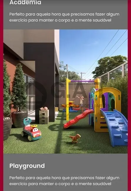 Foto 5 de Apartamento com 2 quartos à venda, 50m2 em Vila Santana, Sorocaba - SP