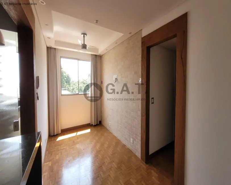 Foto 2 de Apartamento com 3 quartos à venda, 84m2 em Vila Espírito Santo, Sorocaba - SP