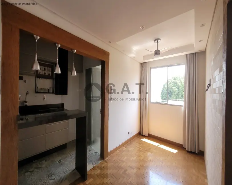 Apartamento com 3 quartos à venda, 84m2 em Vila Espírito Santo, Sorocaba - SP - imagem 3 Foto 3 de Apartamento com 3 quartos à venda, 84m2 em Vila Espírito Santo, Sorocaba - SP