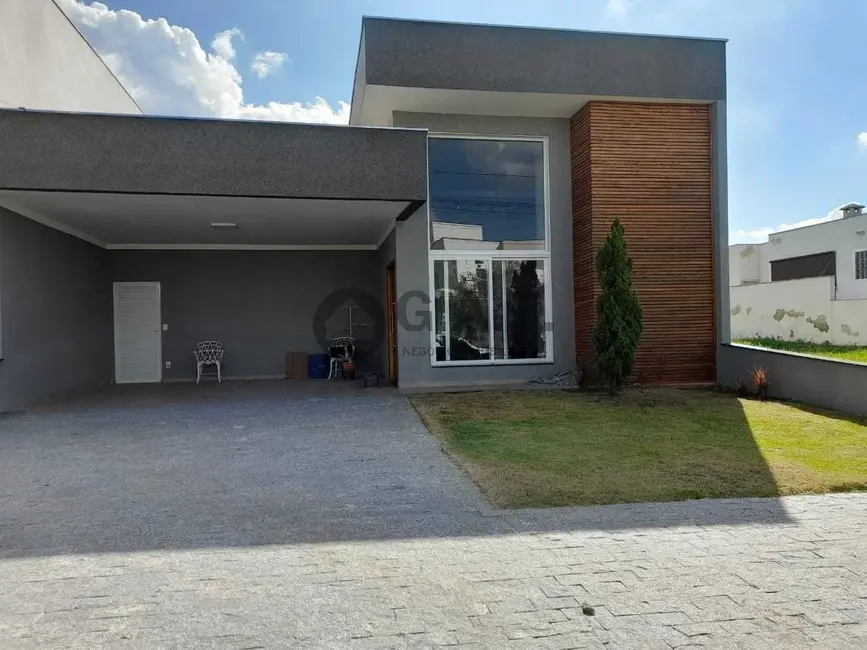 Foto 1 de Casa de Condomínio com 2 quartos à venda, 180m2 em Cajuru do Sul, Sorocaba - SP