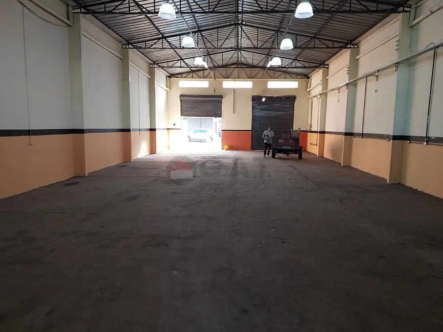 Foto 1 de Armazém / Galpão para alugar, 300m2 em Éden, Sorocaba - SP