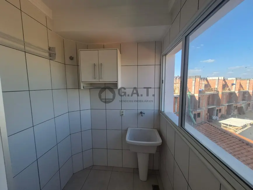 Foto 9 de Apartamento com 3 quartos para alugar, 94m2 em Jardim Europa, Sorocaba - SP