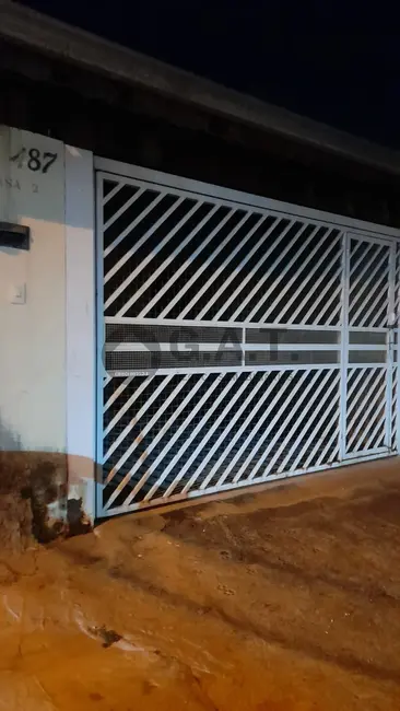 Foto 1 de Casa com 2 quartos à venda, 62m2 em Vila São Jorge, Sorocaba - SP