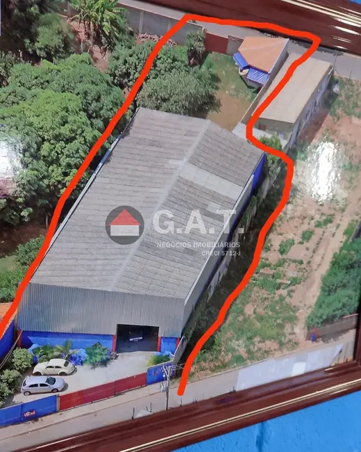 Foto 1 de Armazém / Galpão à venda, 690m2 em Iporanga, Sorocaba - SP