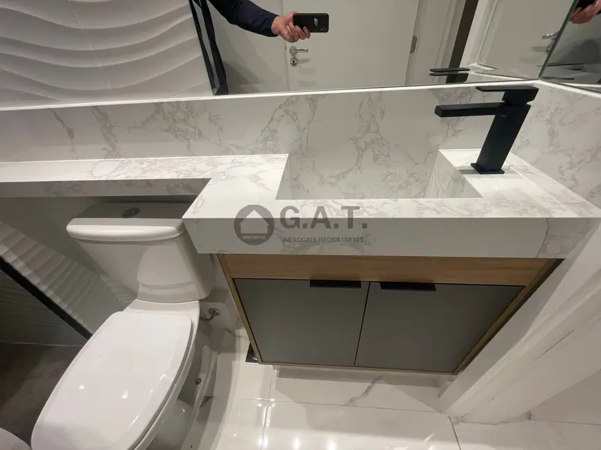 Foto 4 de Apartamento com 2 quartos para alugar, 57m2 em Jardim Pagliato, Sorocaba - SP