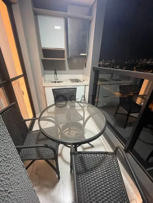 Foto 2 de Apartamento com 2 quartos para alugar, 57m2 em Jardim Pagliato, Sorocaba - SP