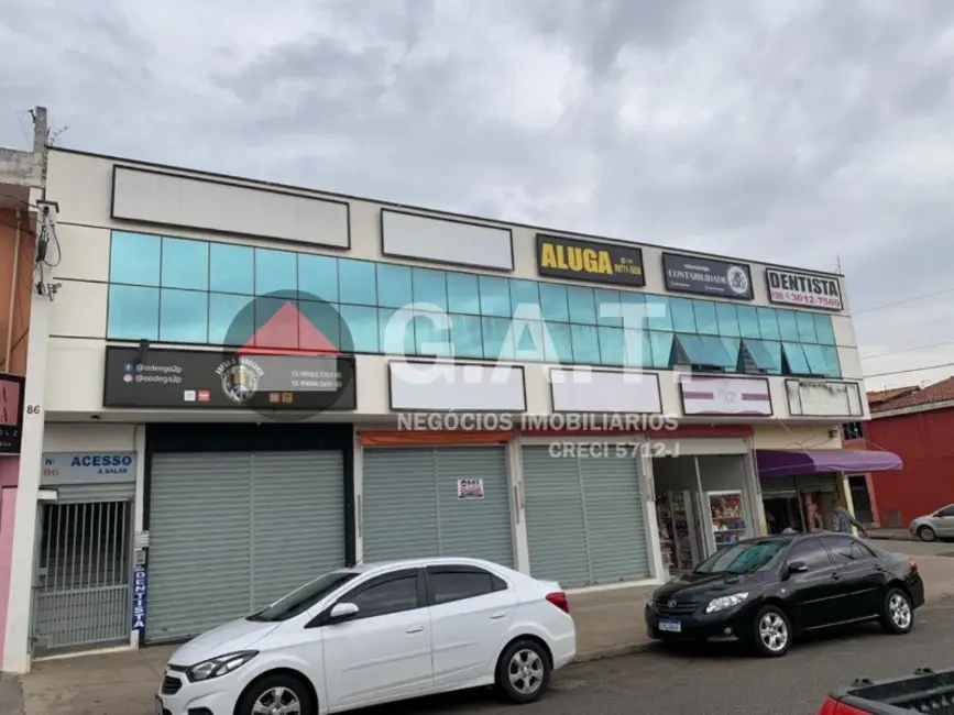 Foto 1 de Sala Comercial para alugar, 35m2 em Sorocaba - SP