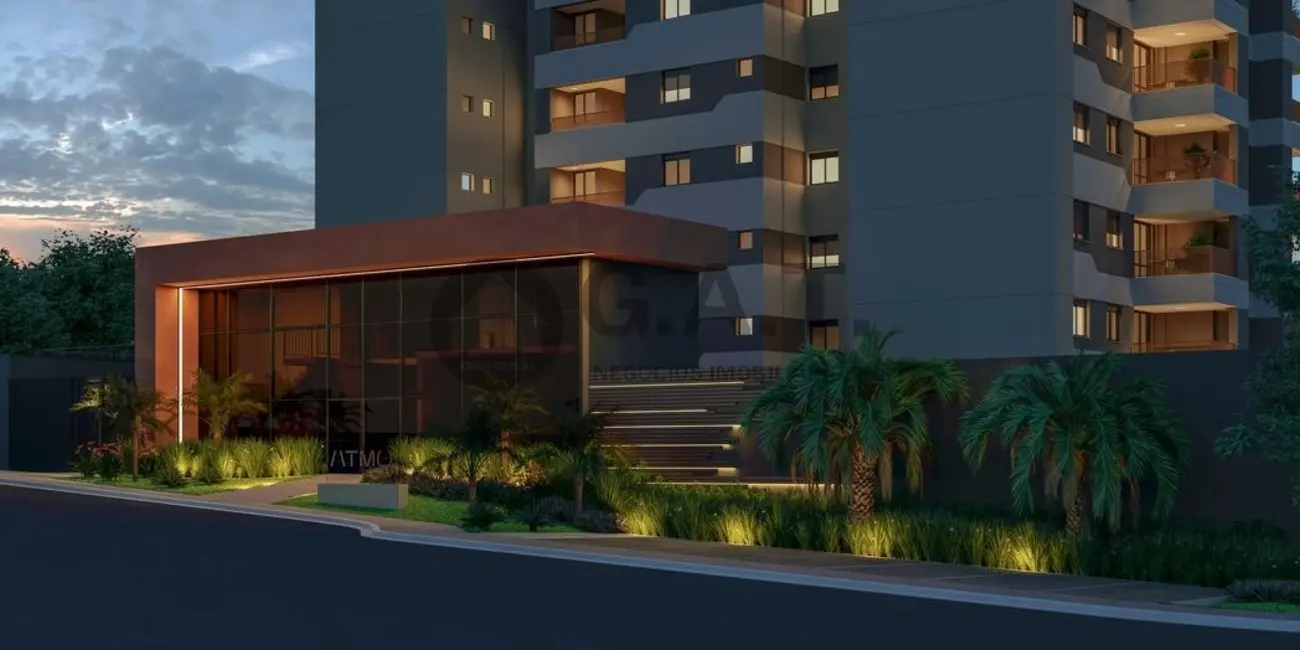 Foto 8 de Apartamento com 2 quartos à venda, 67m2 em Jardim Maria José, Votorantim - SP