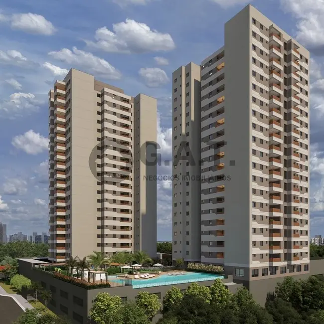 Foto 7 de Apartamento com 2 quartos à venda, 67m2 em Jardim Maria José, Votorantim - SP