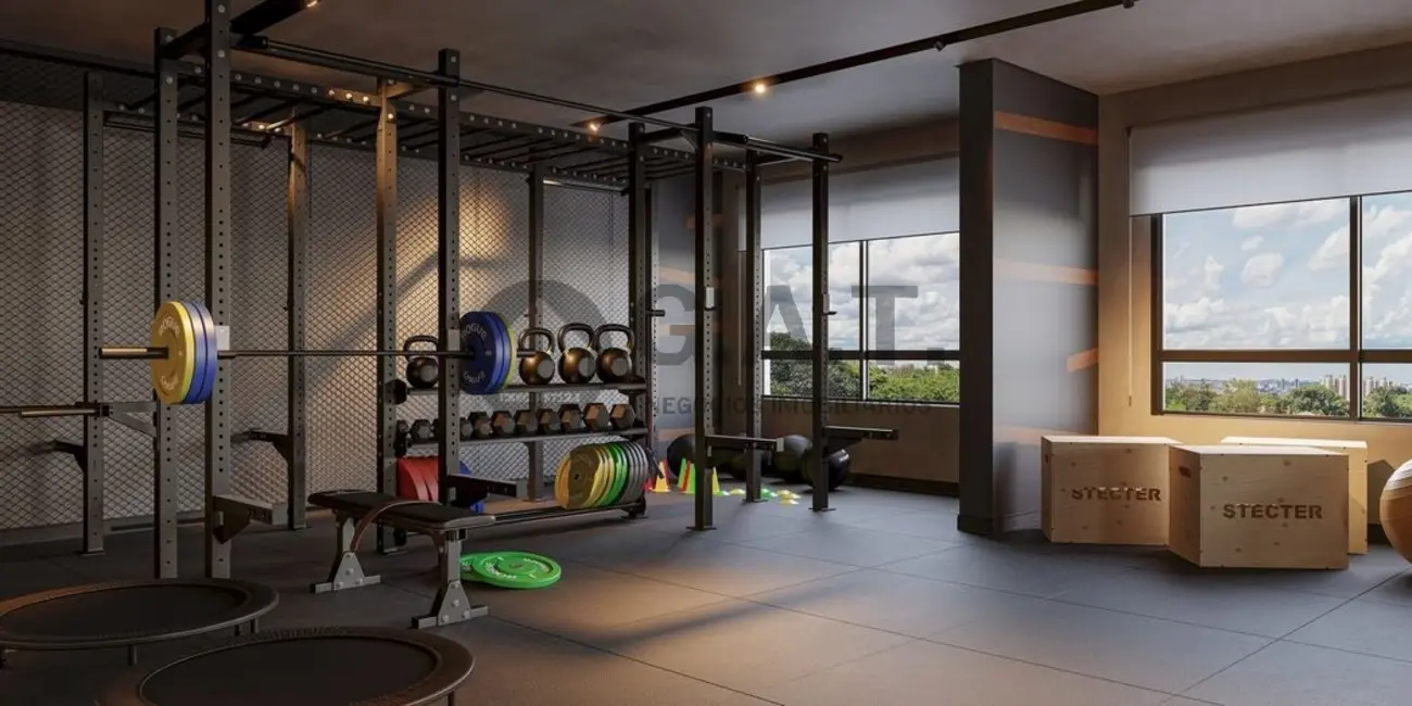 Foto 6 de Apartamento com 2 quartos à venda, 67m2 em Jardim Maria José, Votorantim - SP