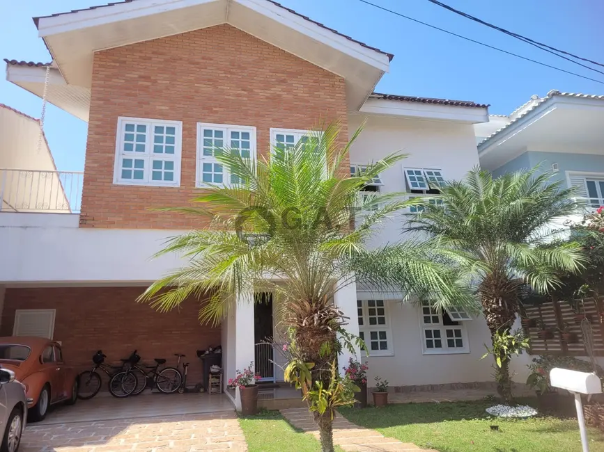 Casa de Condomínio com 3 quartos à venda, 343m2 em Sorocaba - SP - imagem 1 Foto 1 de Casa de Condomínio com 3 quartos à venda, 343m2 em Sorocaba - SP