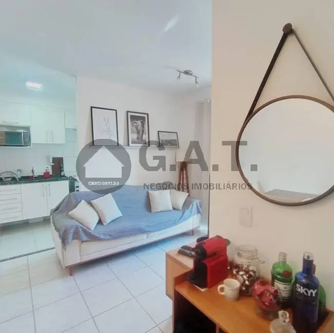 Apartamento com 2 quartos à venda, 48m2 em Vila Angélica, Sorocaba - SP - imagem 4 Foto 4 de Apartamento com 2 quartos à venda, 48m2 em Vila Angélica, Sorocaba - SP