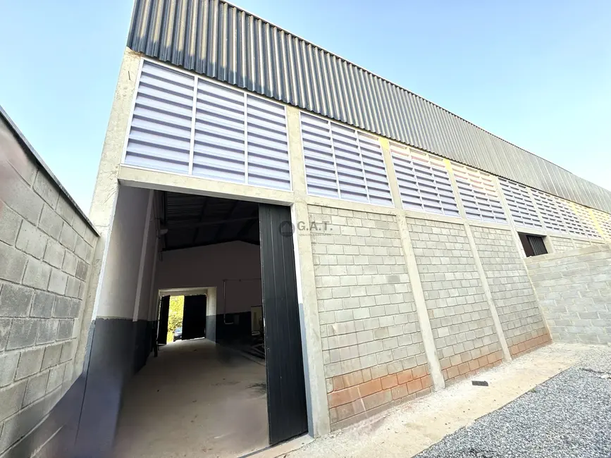 Foto 4 de Armazém / Galpão para alugar, 348m2 em Sorocaba - SP