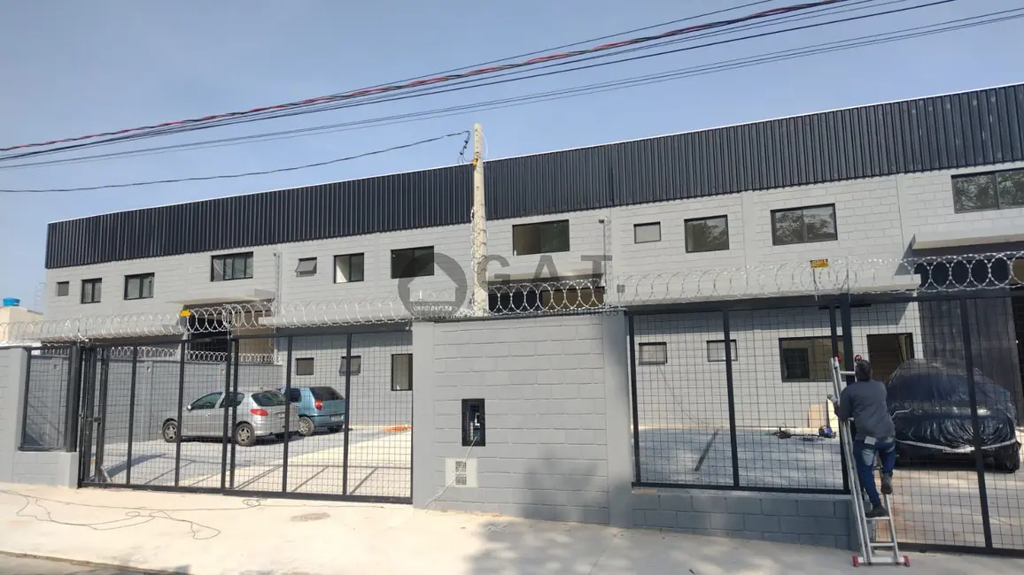 Foto 2 de Armazém / Galpão para alugar, 348m2 em Sorocaba - SP