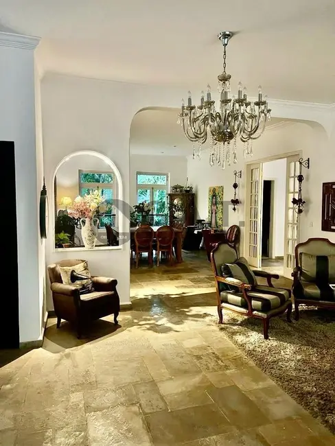 Foto 3 de Casa de Condomínio com 4 quartos à venda, 595m2 em Aracoiaba Da Serra - SP