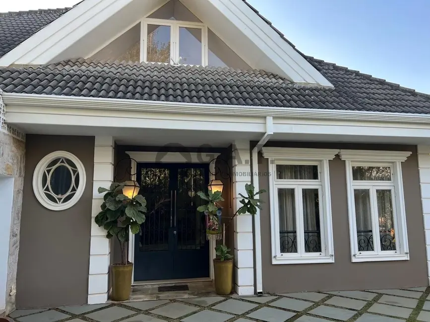 Foto 1 de Casa de Condomínio com 4 quartos à venda, 595m2 em Aracoiaba Da Serra - SP