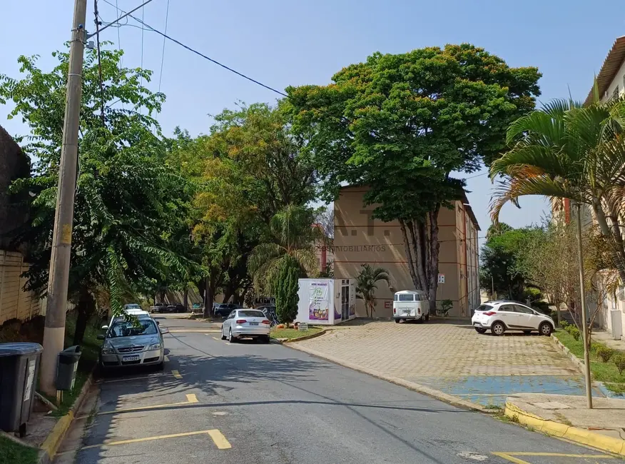 Foto 1 de Apartamento com 2 quartos à venda, 52m2 em Sorocaba - SP