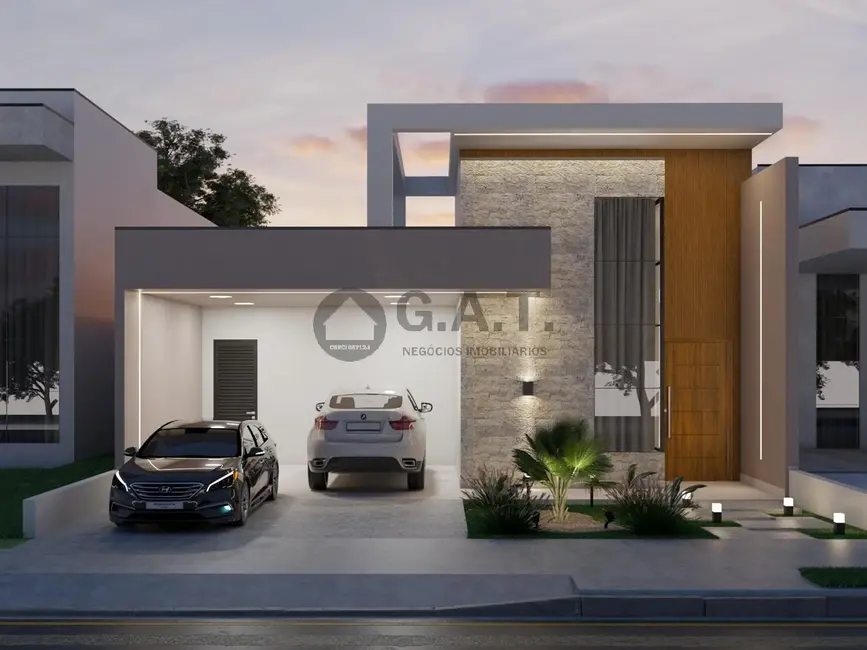 Foto 1 de Casa de Condomínio com 3 quartos à venda, 300m2 em Parque Três Meninos, Sorocaba - SP
