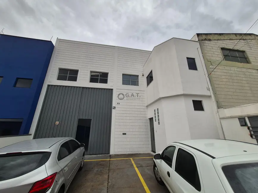 Armazém / Galpão para alugar, 300m2 em Jardim Leocádia, Sorocaba - SP - imagem 1 Foto 1 de Armazém / Galpão para alugar, 300m2 em Jardim Leocádia, Sorocaba - SP