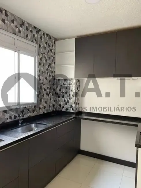 Foto 2 de Apartamento com 2 quartos à venda, 42m2 em Caguassu, Sorocaba - SP