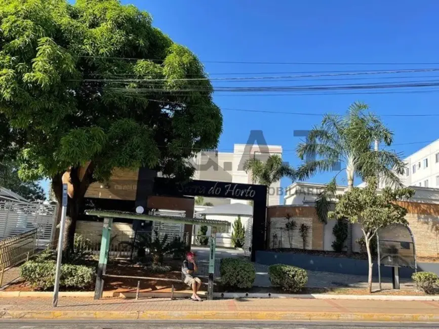 Foto 1 de Apartamento com 2 quartos à venda, 42m2 em Caguassu, Sorocaba - SP