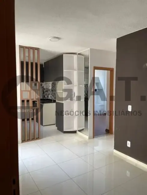 Apartamento com 2 quartos à venda, 42m2 em Caguassu, Sorocaba - SP - imagem 3 Foto 3 de Apartamento com 2 quartos à venda, 42m2 em Caguassu, Sorocaba - SP