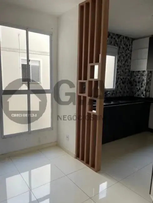 Apartamento com 2 quartos à venda, 42m2 em Caguassu, Sorocaba - SP - imagem 4 Foto 4 de Apartamento com 2 quartos à venda, 42m2 em Caguassu, Sorocaba - SP