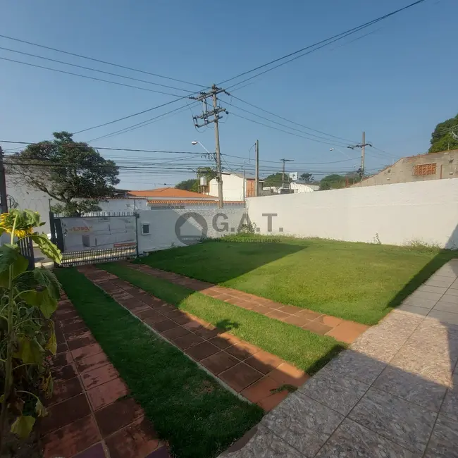 Foto 1 de Casa com 4 quartos para alugar, 150m2 em Jardim Ana Maria, Sorocaba - SP