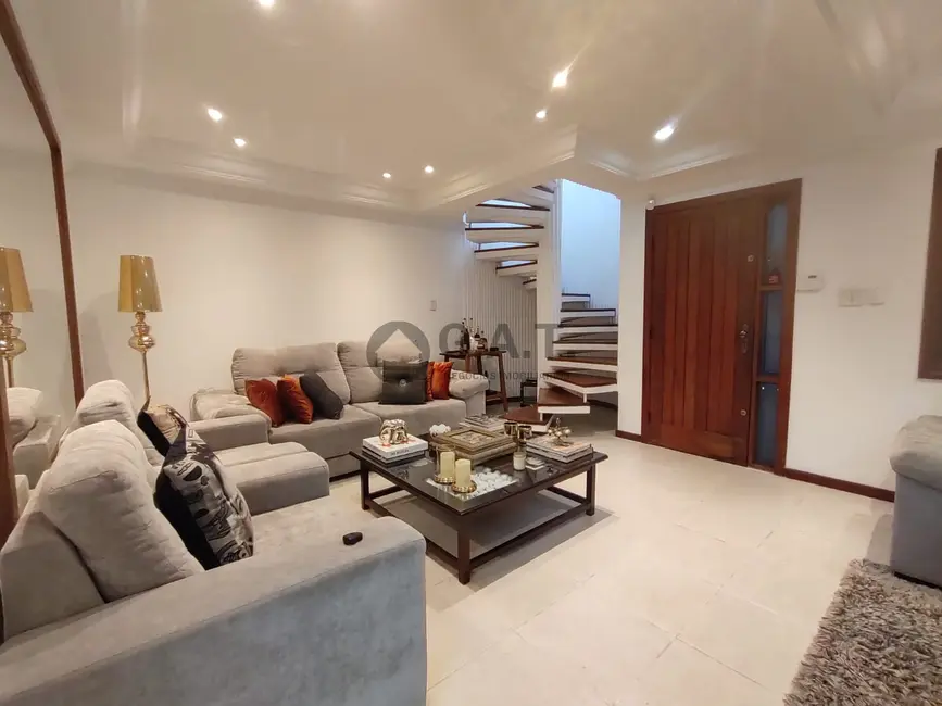 Foto 6 de Casa com 5 quartos à venda, 278m2 em Vila Trujillo, Sorocaba - SP