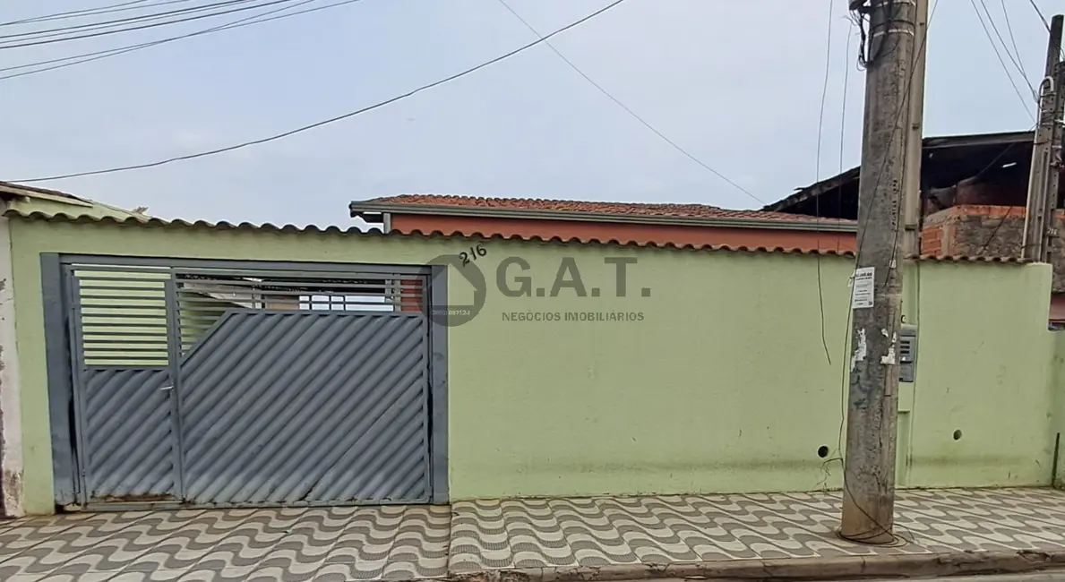 Casa com 3 quartos à venda, 187m2 em Jardim São Lourenzo, Sorocaba - SP - imagem 1 Foto 1 de Casa com 3 quartos à venda, 187m2 em Jardim São Lourenzo, Sorocaba - SP