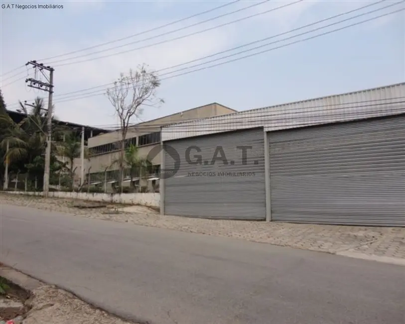 Armazém / Galpão para alugar, 5400m2 em Alto da Boa Vista, Sorocaba - SP - imagem 7 Foto 7 de Armazém / Galpão para alugar, 5400m2 em Alto da Boa Vista, Sorocaba - SP