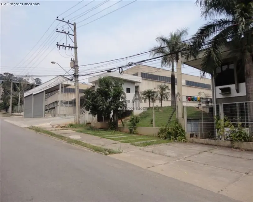 Armazém / Galpão para alugar, 5400m2 em Alto da Boa Vista, Sorocaba - SP - imagem 2 Foto 2 de Armazém / Galpão para alugar, 5400m2 em Alto da Boa Vista, Sorocaba - SP