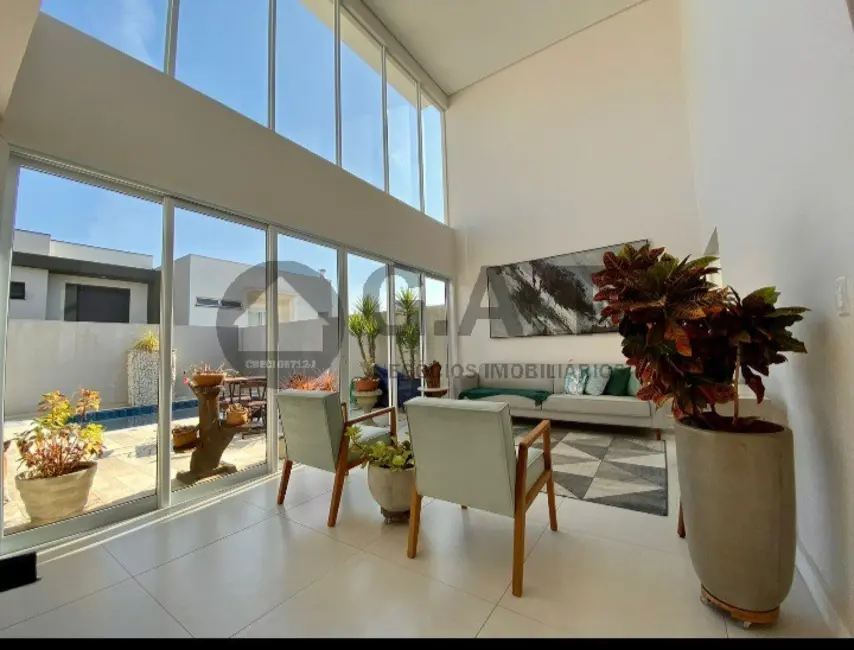 Foto 1 de Casa de Condomínio com 3 quartos à venda, 236m2 em Aparecidinha, Sorocaba - SP