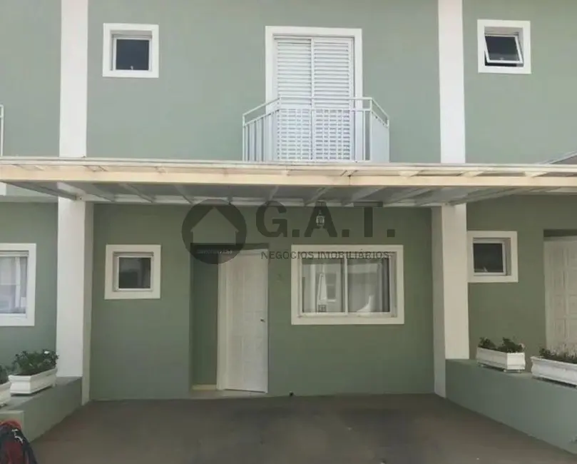 Foto 1 de Casa de Condomínio com 2 quartos à venda, 82m2 em Cidade Jardim, Sorocaba - SP