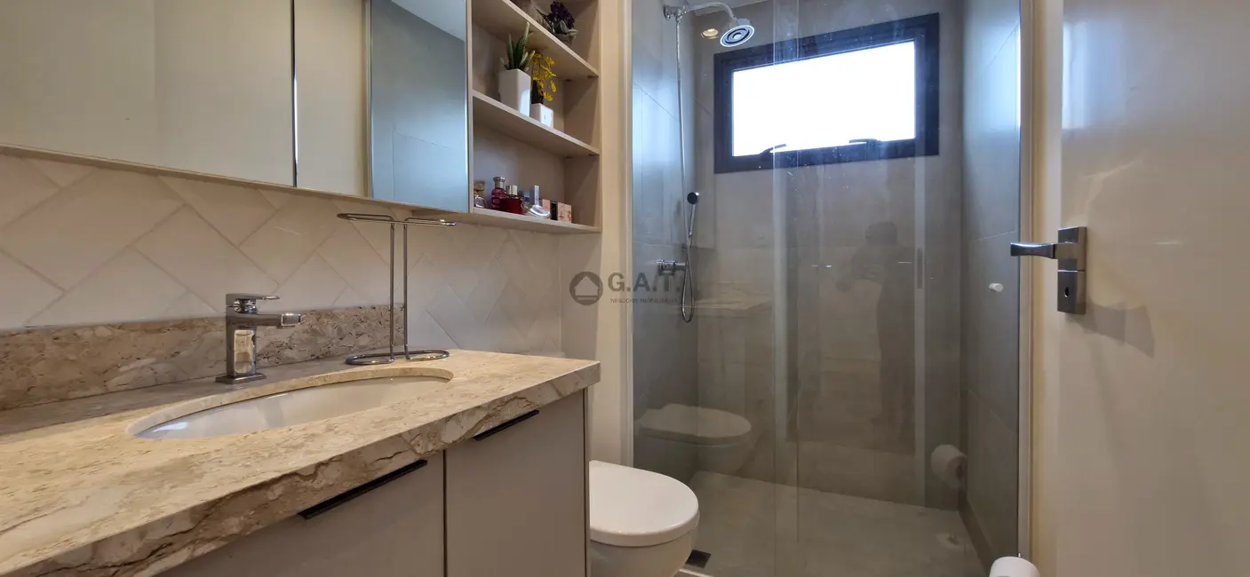 Foto 4 de Apartamento com 3 quartos à venda, 111m2 em Parque Campolim, Sorocaba - SP