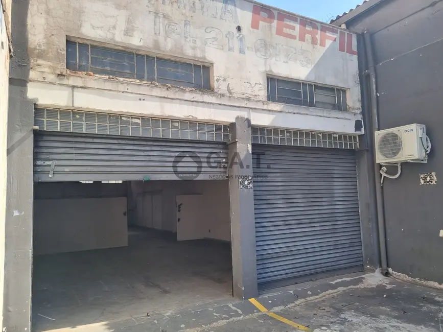 Foto 3 de Sala Comercial para alugar, 153m2 em Vila Hortência, Sorocaba - SP