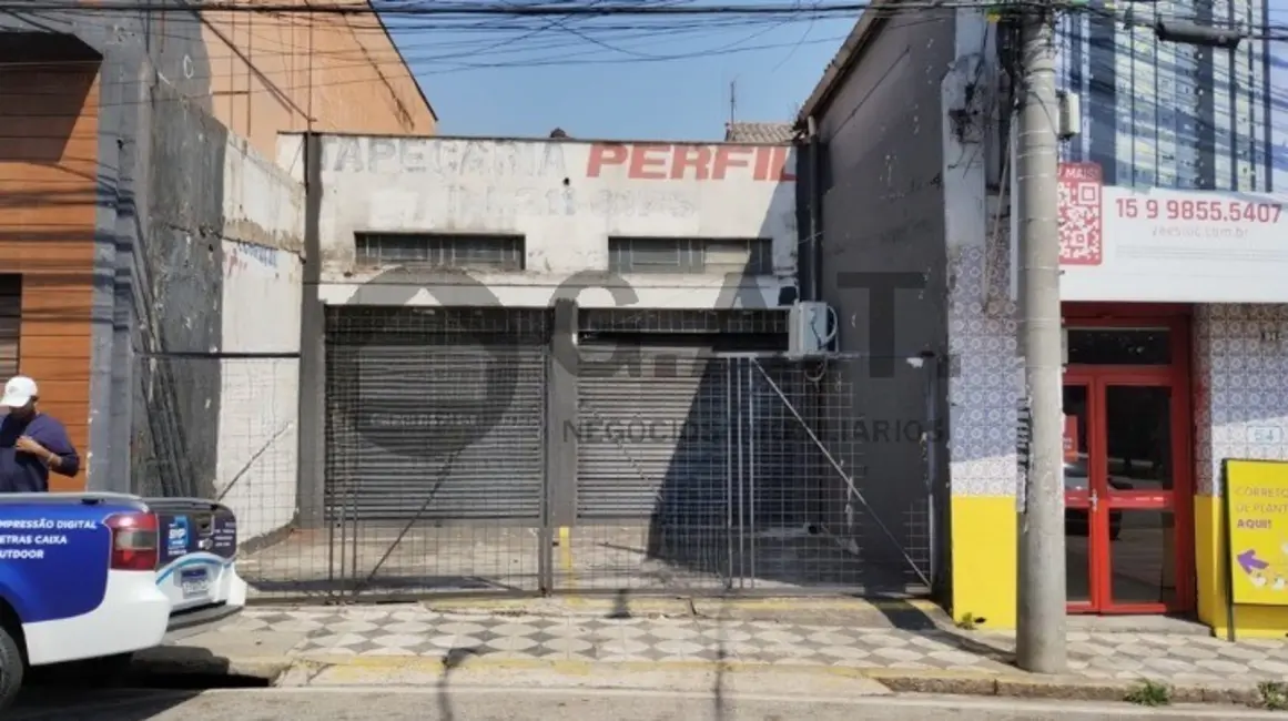 Foto 1 de Sala Comercial para alugar, 153m2 em Vila Hortência, Sorocaba - SP