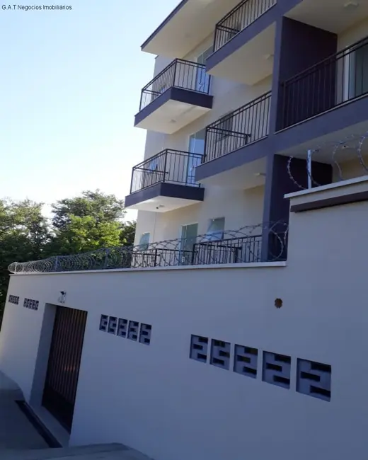 Foto 2 de Kitnet com 1 quarto para alugar, 39m2 em Parque Santa Márcia, Votorantim - SP