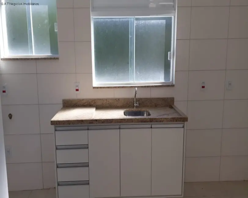 Foto 4 de Kitnet com 1 quarto para alugar, 35m2 em Parque Santa Márcia, Votorantim - SP