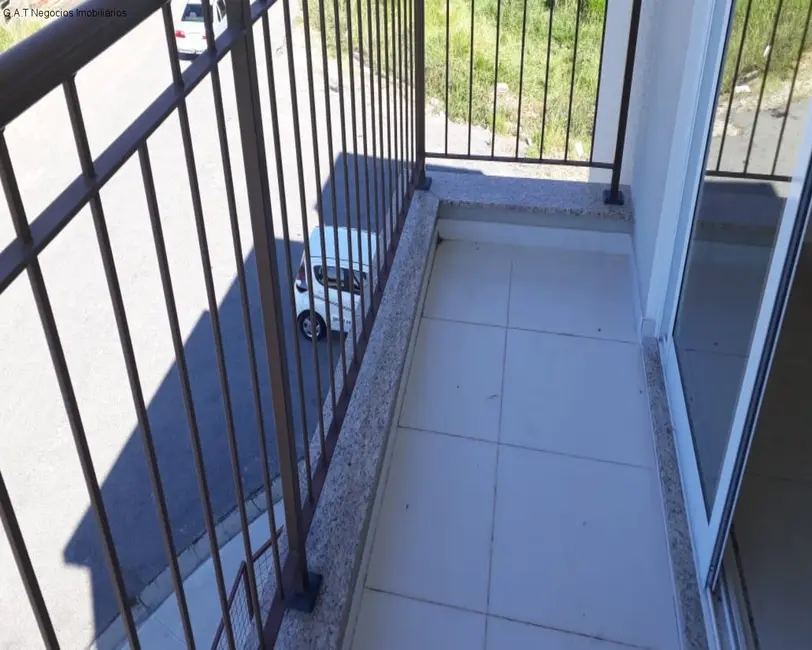 Foto 3 de Kitnet com 1 quarto para alugar, 35m2 em Parque Santa Márcia, Votorantim - SP